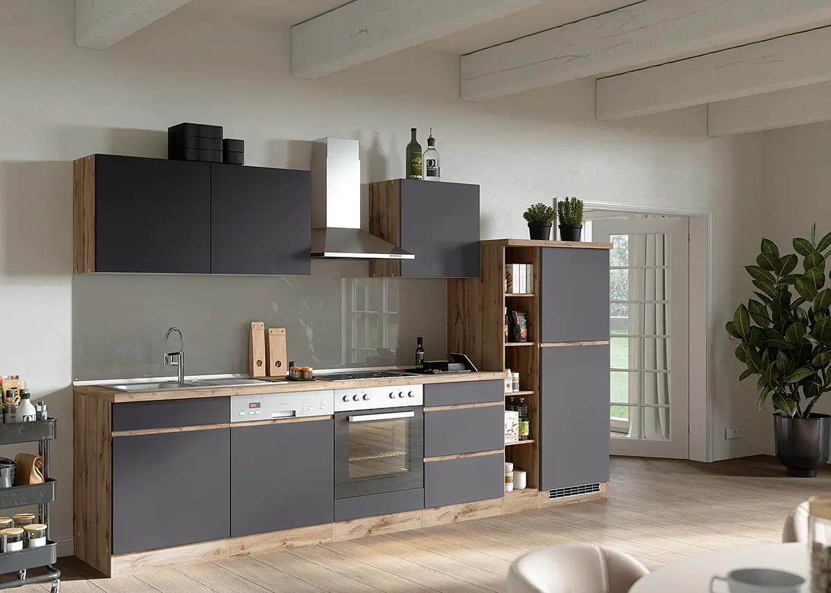 Regal Turin | Holztöne