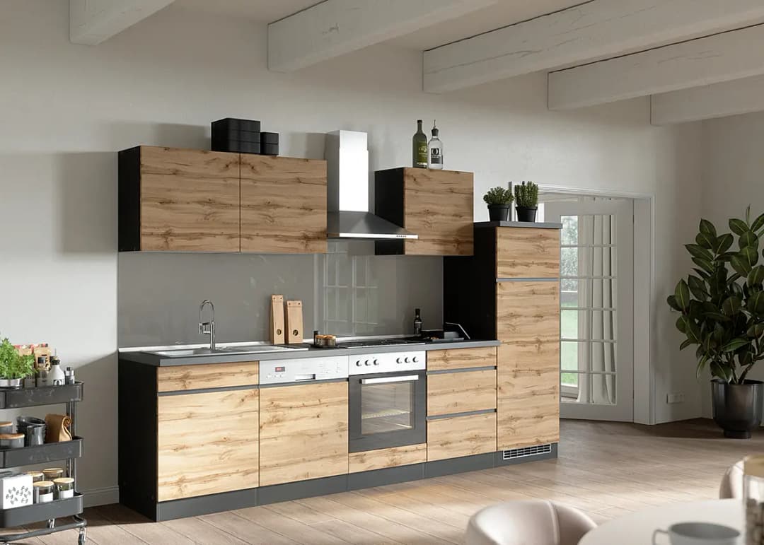 Unterschrank Turin | Holztöne