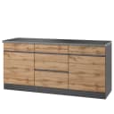 Unterschrank Turin | Holztöne