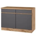 Unterschrank Turin | Braun