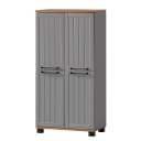 Midischrank Jelda | Grau