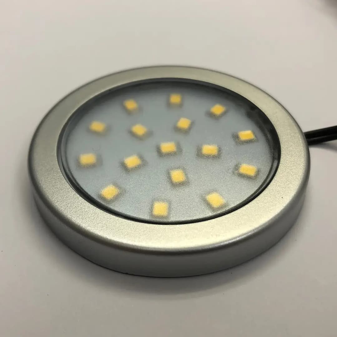 LED-Spot Camira | Silber