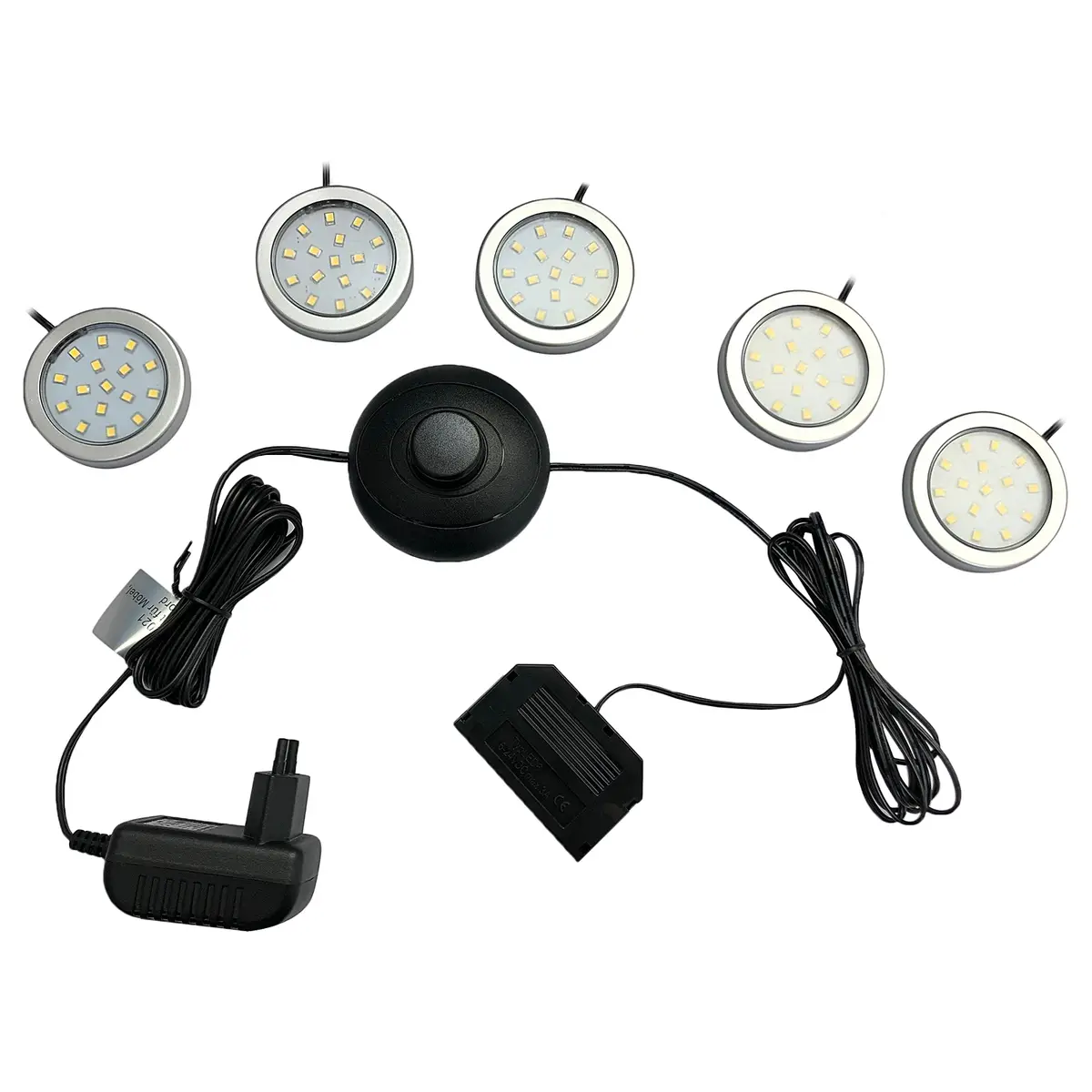 LED-Spot Camira | Silber