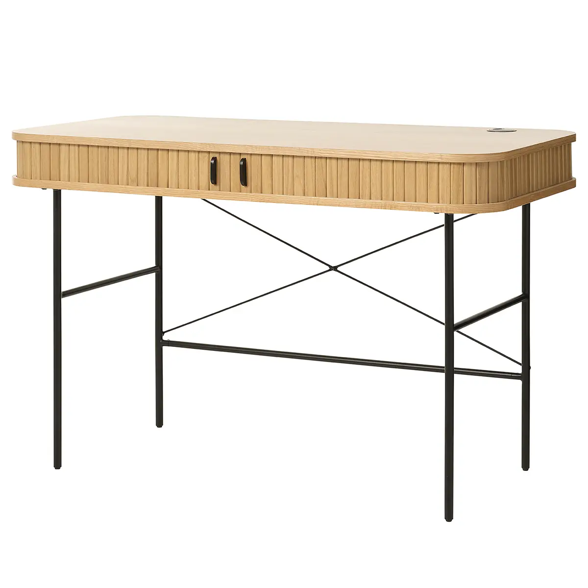 Schreibtisch Maqueda | Holztöne