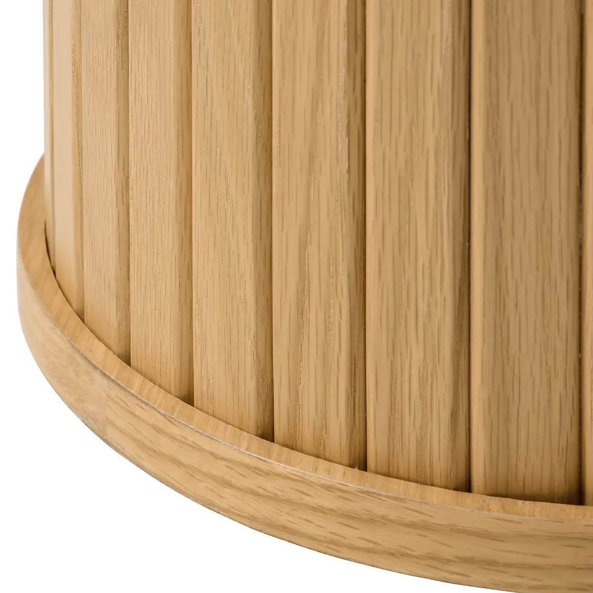 Beistelltisch Maqueda | Beige