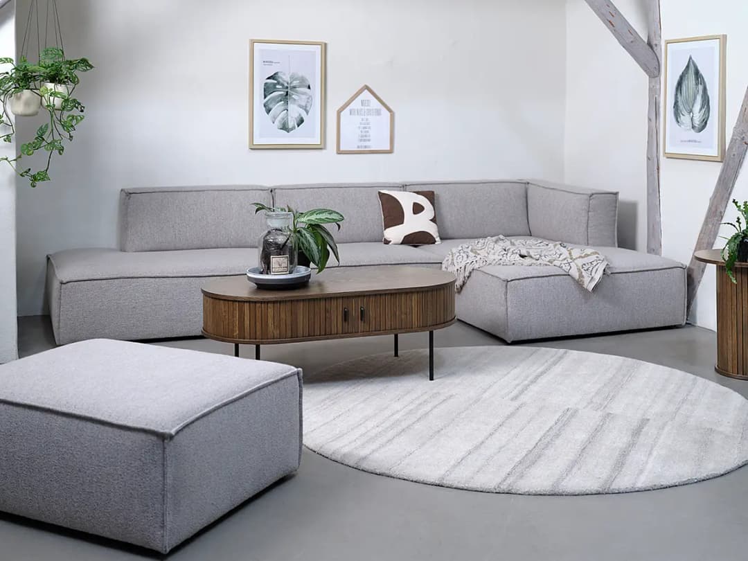 Couchtisch Maqueda | Braun