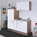 Singleküche Cresta 160cm | Mehrfarbig