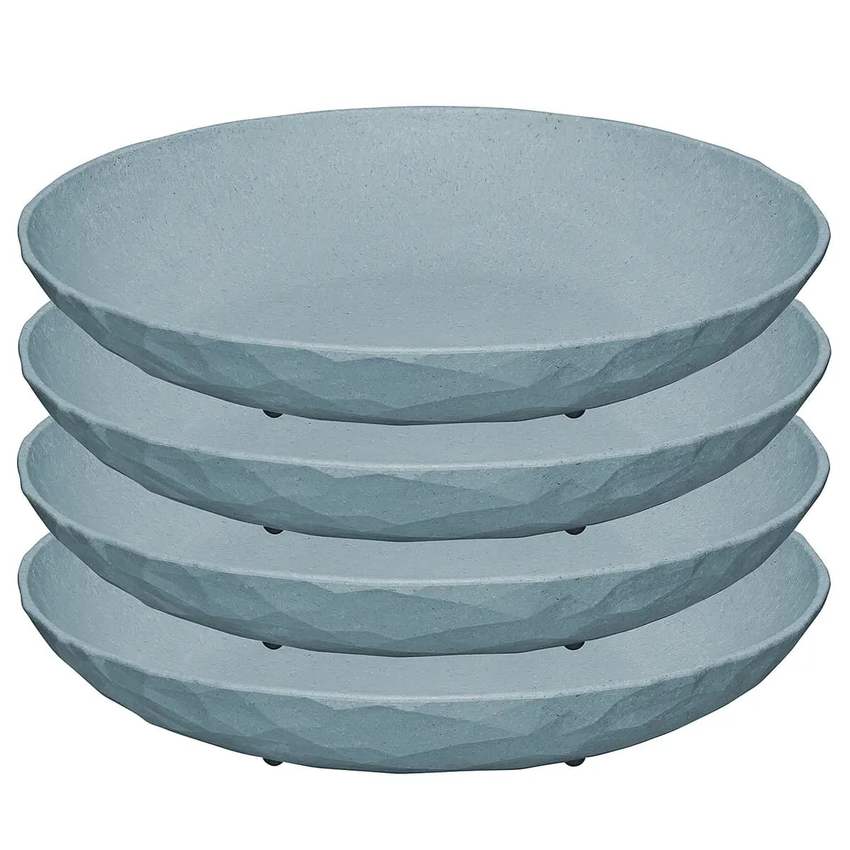 Frühstücksteller Club Plate | Blau