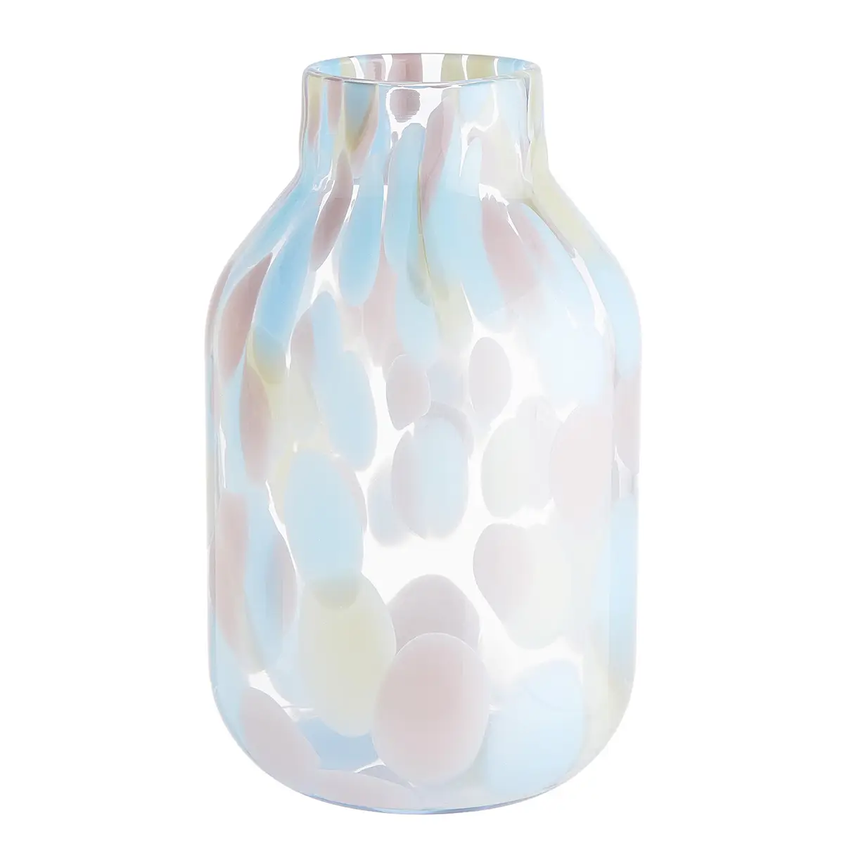 Vase CONFETTI | Mehrfarbig