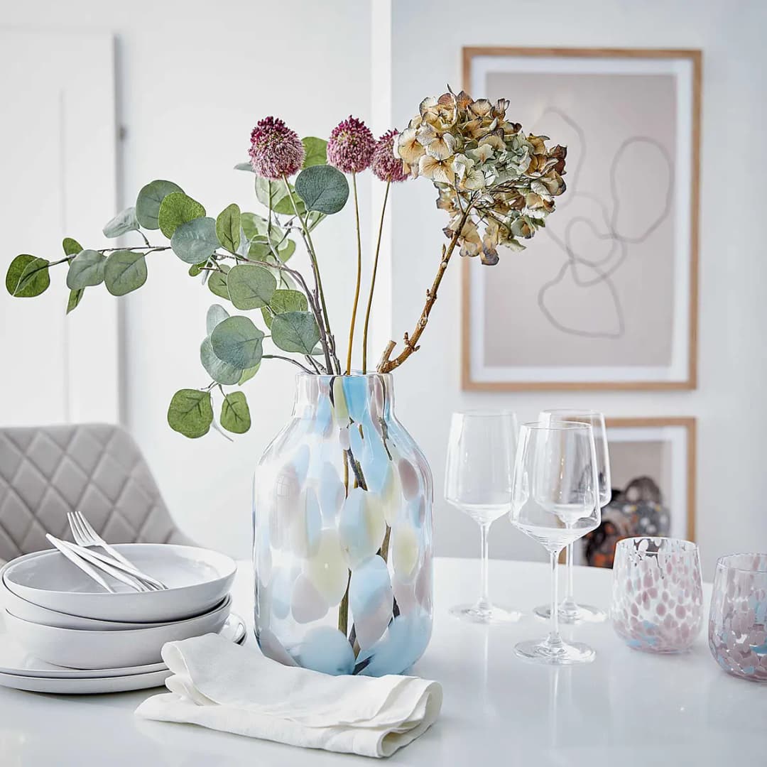 Vase CONFETTI | Mehrfarbig