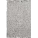 Wollteppich My Eskil Grau/Grau 200 x 290cm Mischgewebe | Grau