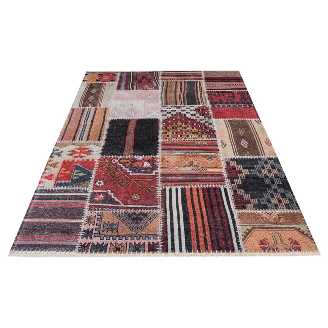 Outdoor-Teppich My Ethno 263 | Mehrfarbig