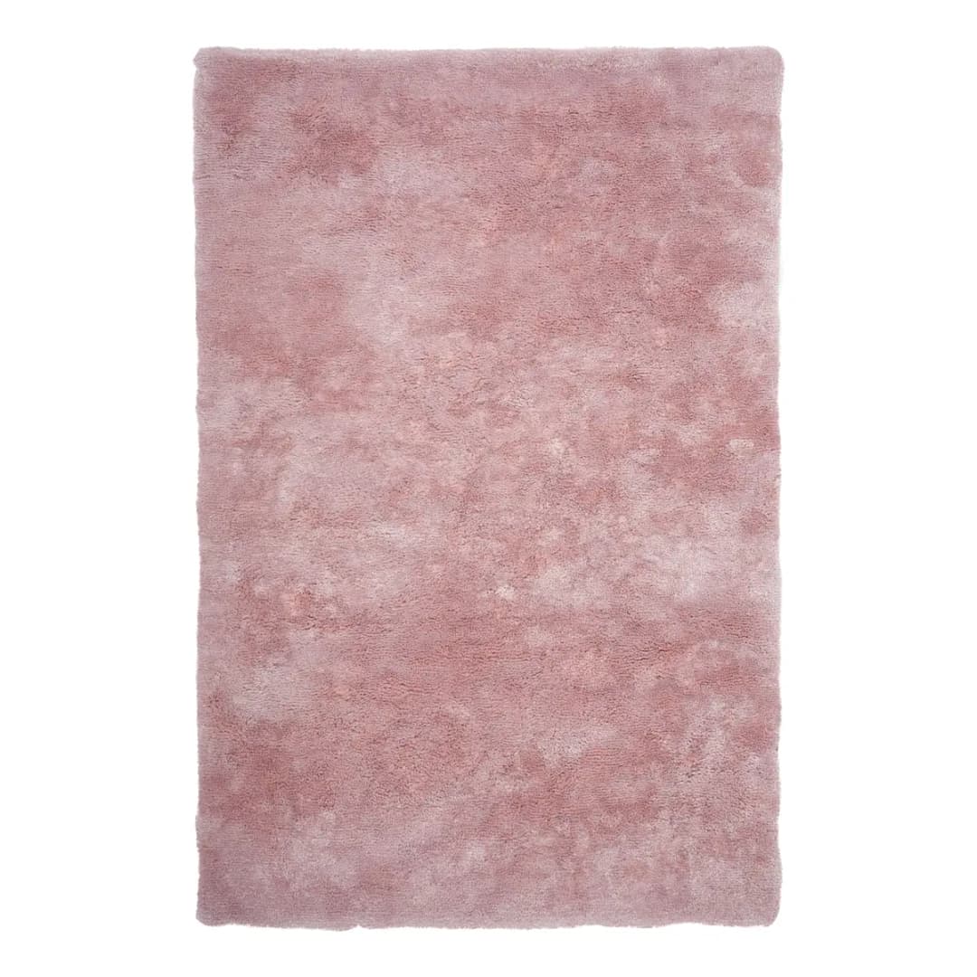 Kurzflorteppich Eden of 202 Grau 240 x 340cm Mischgewebe | Grau