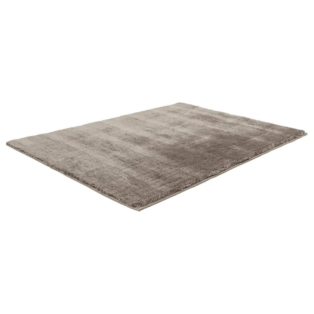 Kurzflorteppich Eden of 204 Grau | Grau