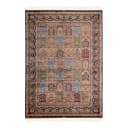 Kurzflorteppich Babylon of 301 Multicolor | Mehrfarbig