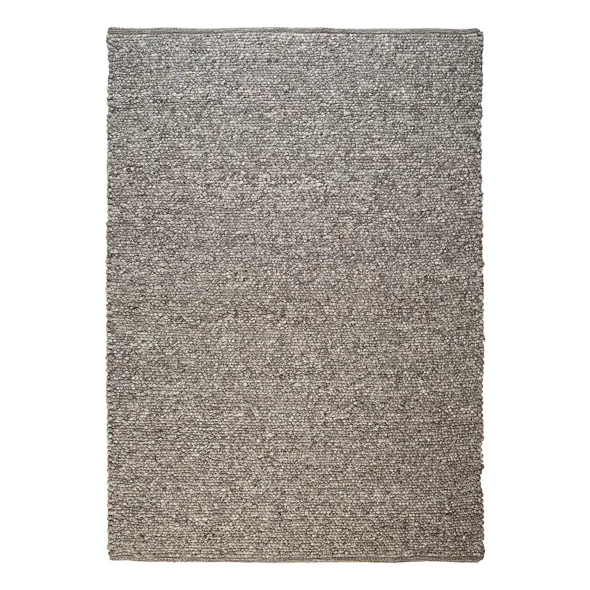 Wollteppich My Stellan | Silber