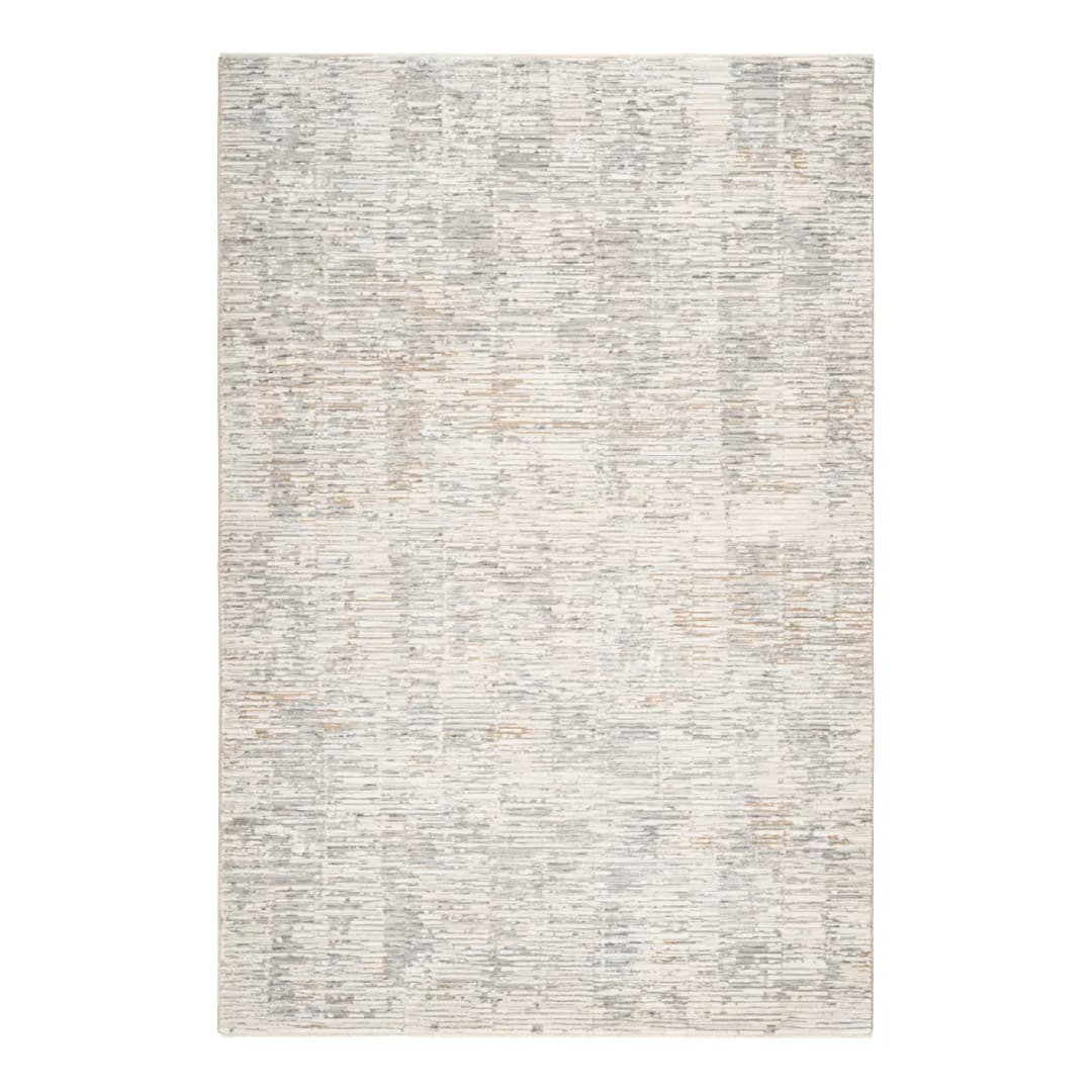 Kurzflorteppich My Manaos 821 Braun 80 x 150cm | Braun