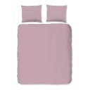 Renforce Bettwäsche Uni | Pink