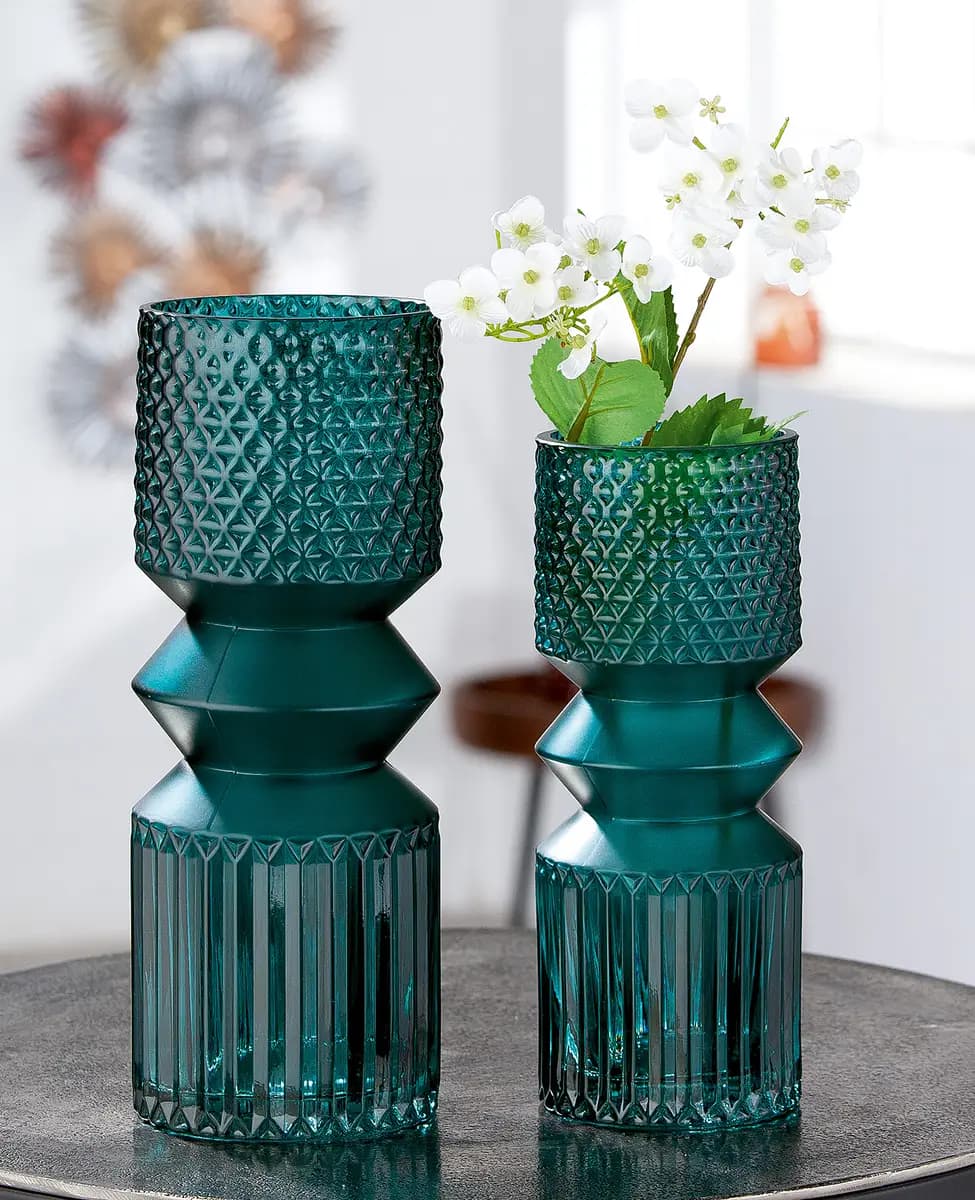 Vase Pintu | Grün