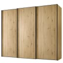 Schwebetürenschrank Sinfonie Plus Typ A | Braun
