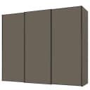 Schwebetürenschrank Sinfonie Plus Typ A | Braun