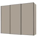 Schwebetürenschrank Sinfonie Plus Typ A | Beige