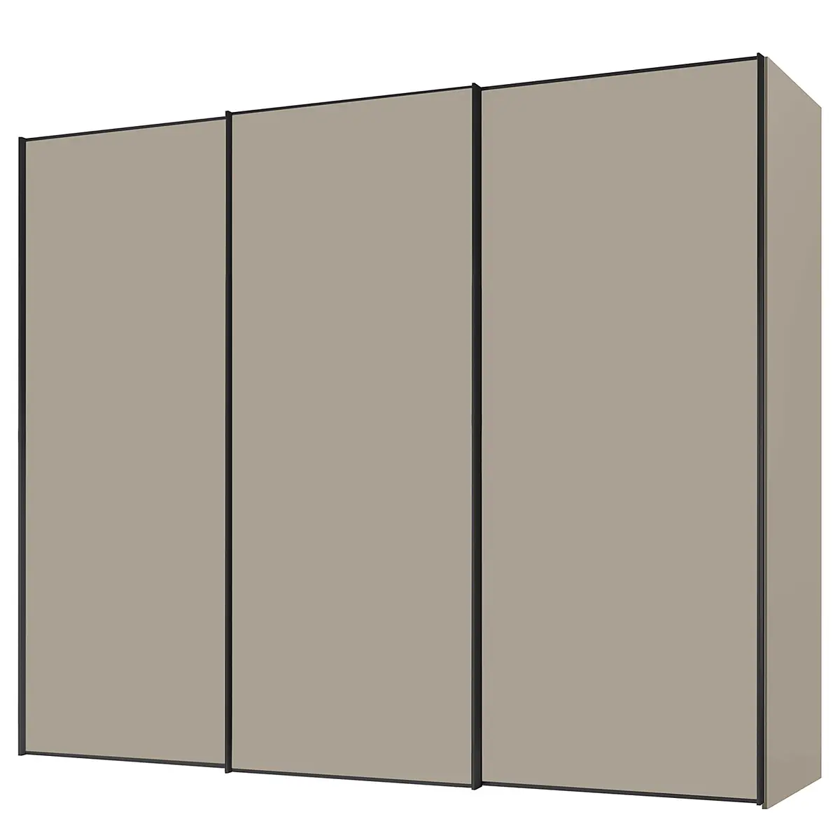 Schwebetürenschrank Sinfonie Plus Typ A | Beige