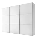 Schwebetürenschrank Includo Typ A | Weiß