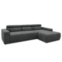 Ecksofa Freetown | Grau