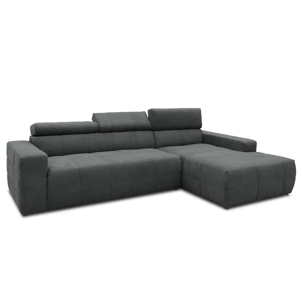 Ecksofa Freetown | Grau