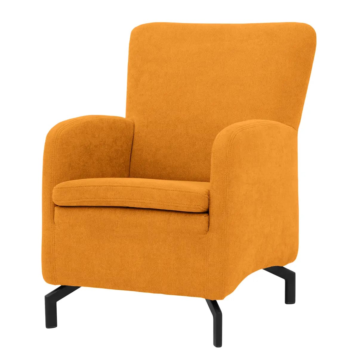 Sessel Breckle | Orange