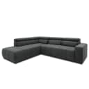 Ecksofa Freetown | Grau