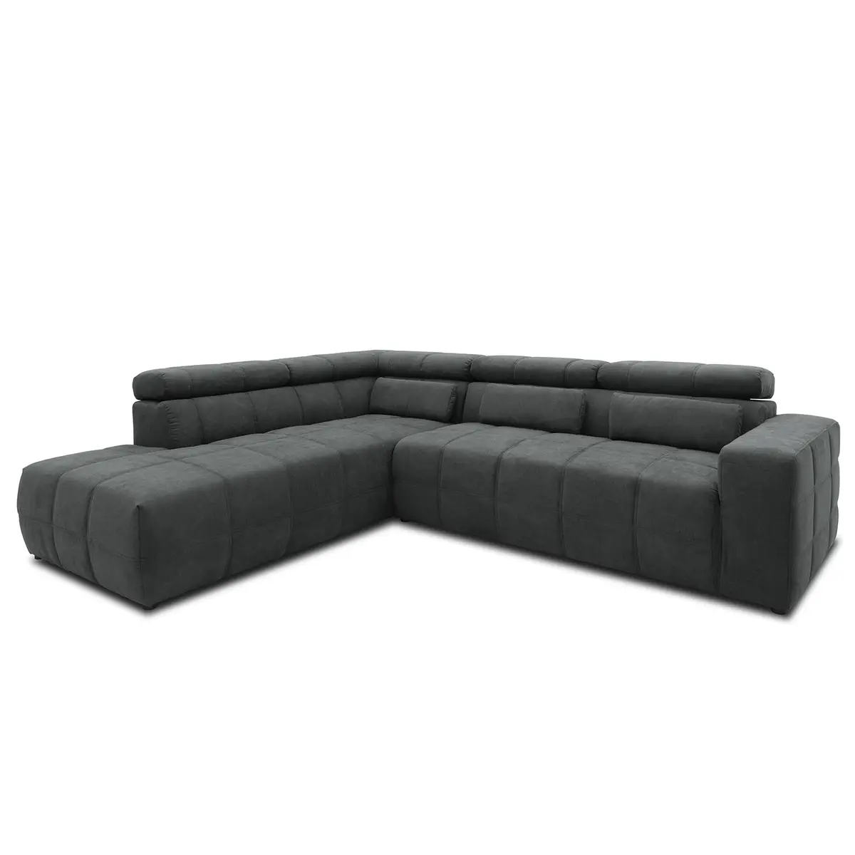 Ecksofa Freetown | Grau