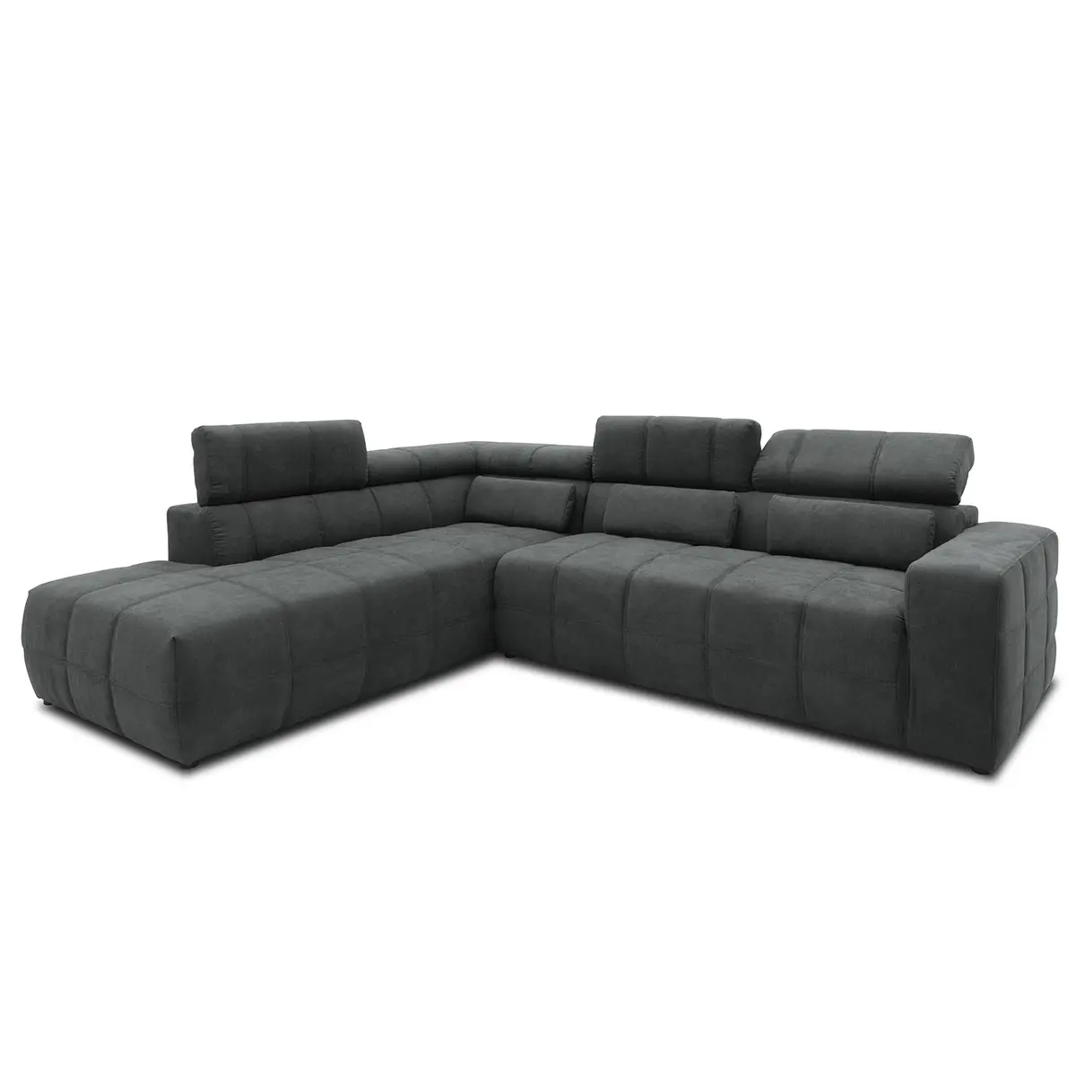 Ecksofa Freetown | Grau