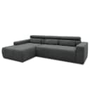 Ecksofa Freetown | Grau