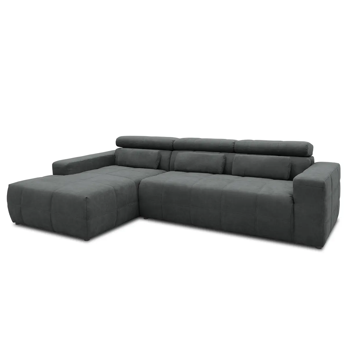 Ecksofa Freetown | Grau