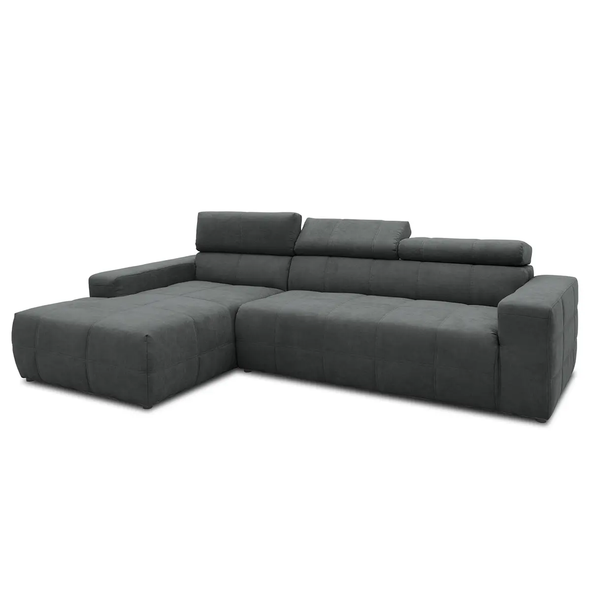 Ecksofa Freetown | Grau