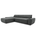 Ecksofa Paolos | Grau