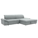 Ecksofa Altomna | Silber