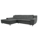 Ecksofa Kleta | Grau