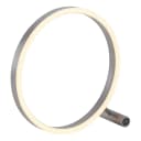 LED-Tischleuchte Ritus | Silber