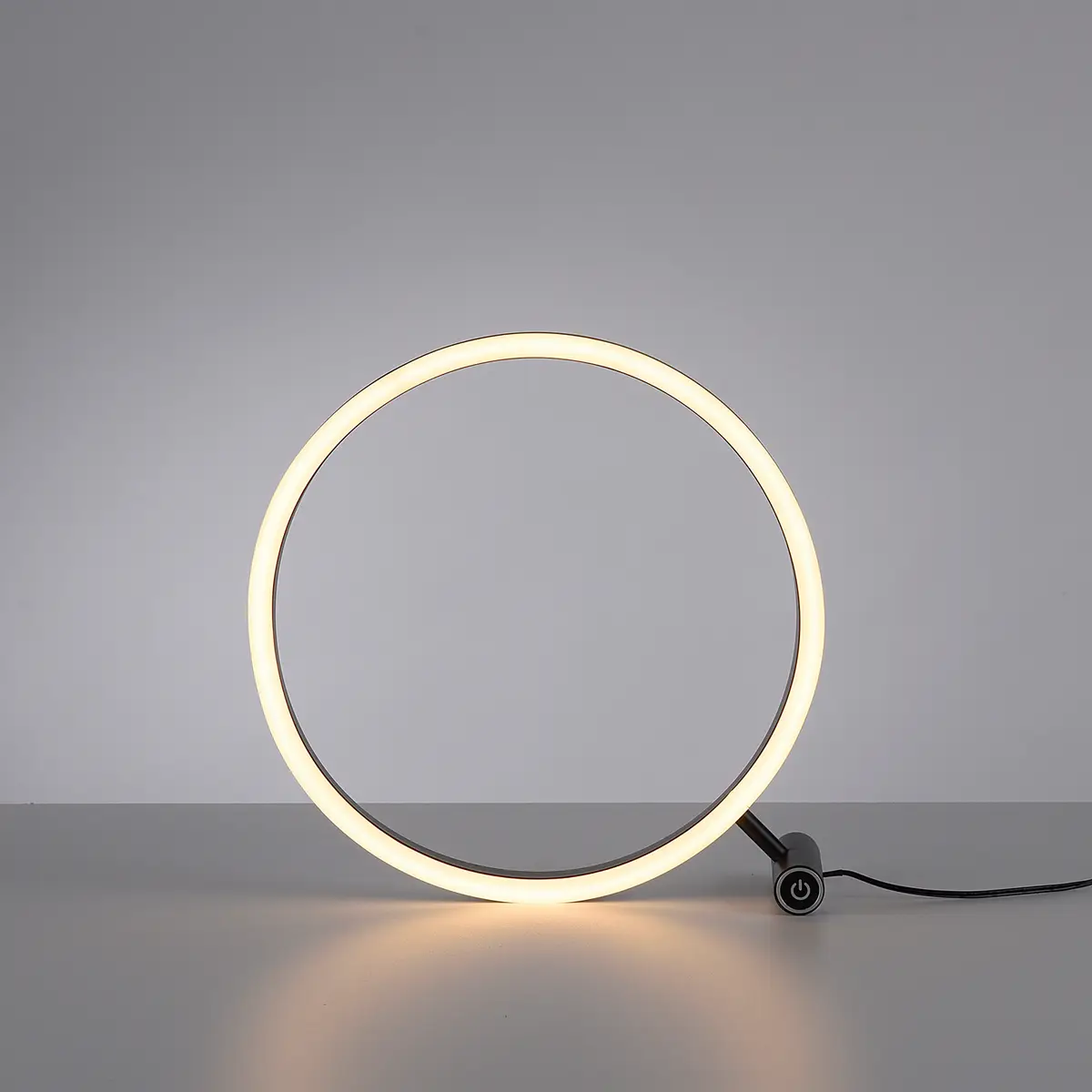 LED-Tischleuchte Ritus | Schwarz