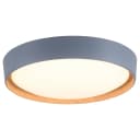 LED-Deckenleuchte Emilia | Grau