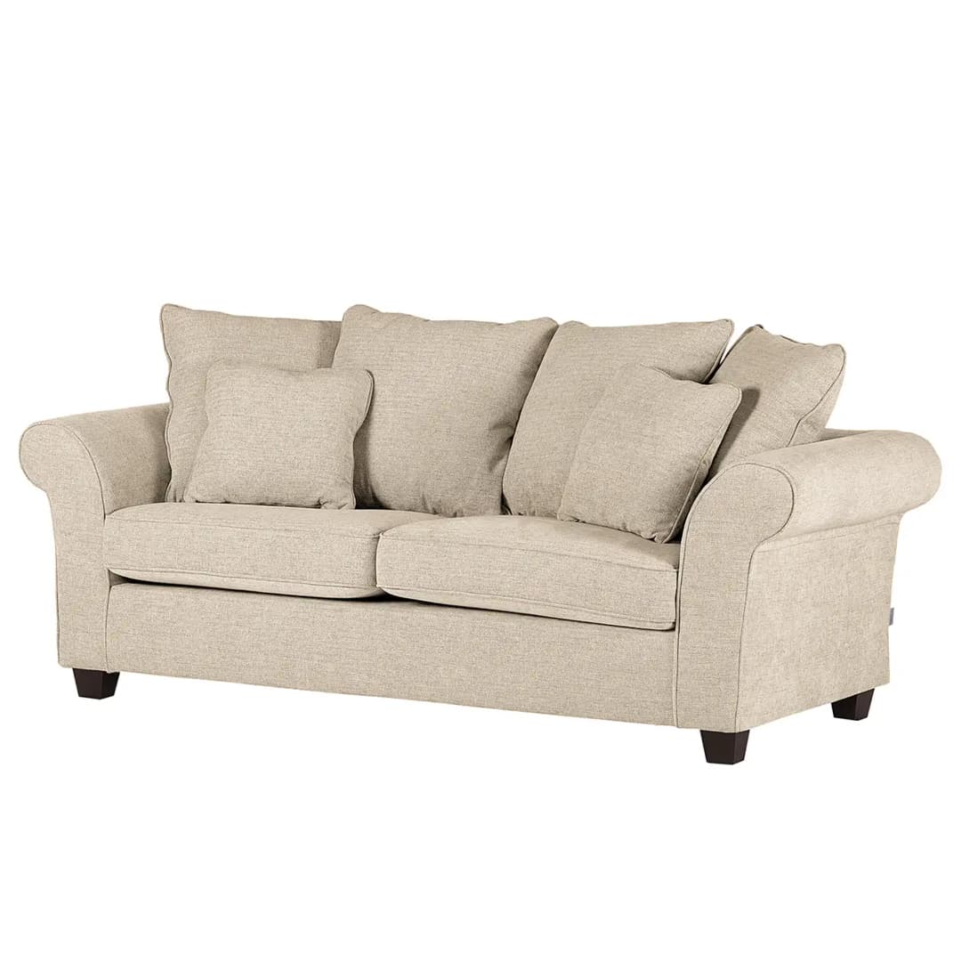 3-Sitzer Sofa Badica | Beige