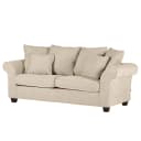 3-Sitzer Sofa Badica | Beige