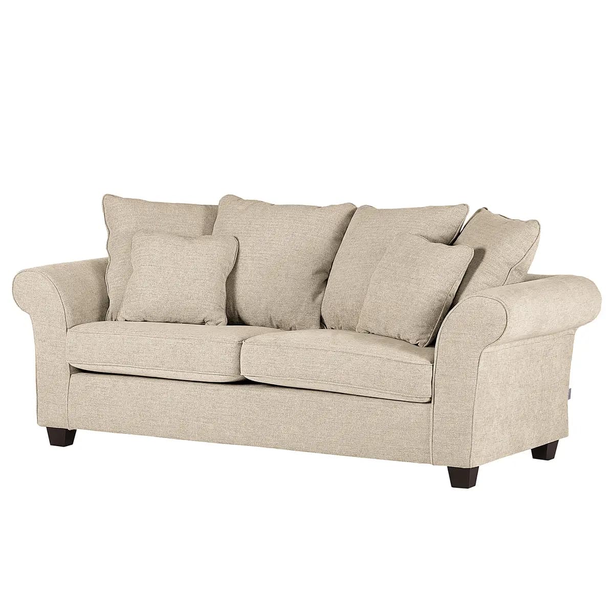 3-Sitzer Sofa Badica | Beige