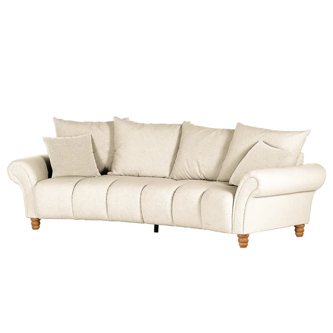 Bigsofa Liri | Weiß