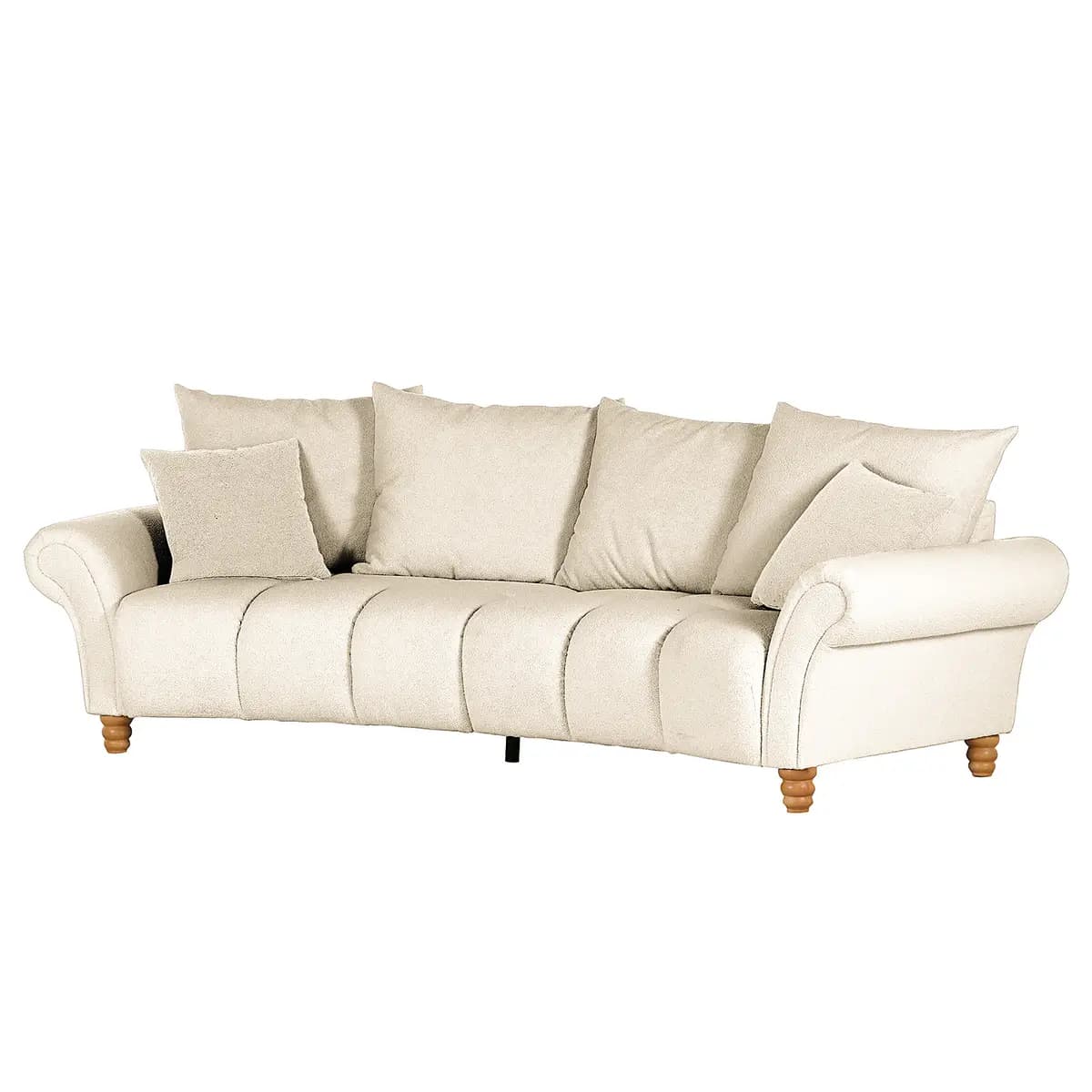 Bigsofa Liri | Weiß