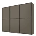 Schwebetürenschrank Typ C | Mehrfarbig