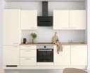 Küchenzeile High-Line Touch Variante C | Beige